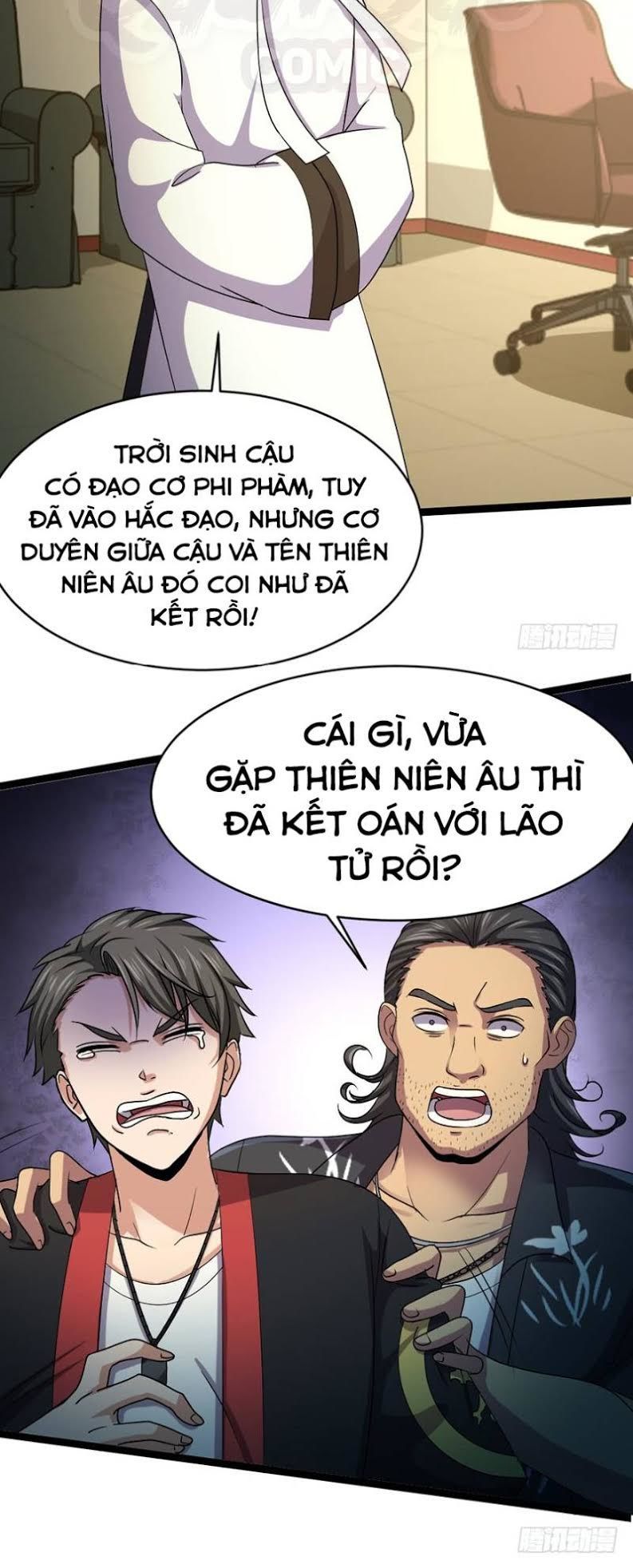 Thập Nhị Thiên Kiếp Chapter 28 - 10