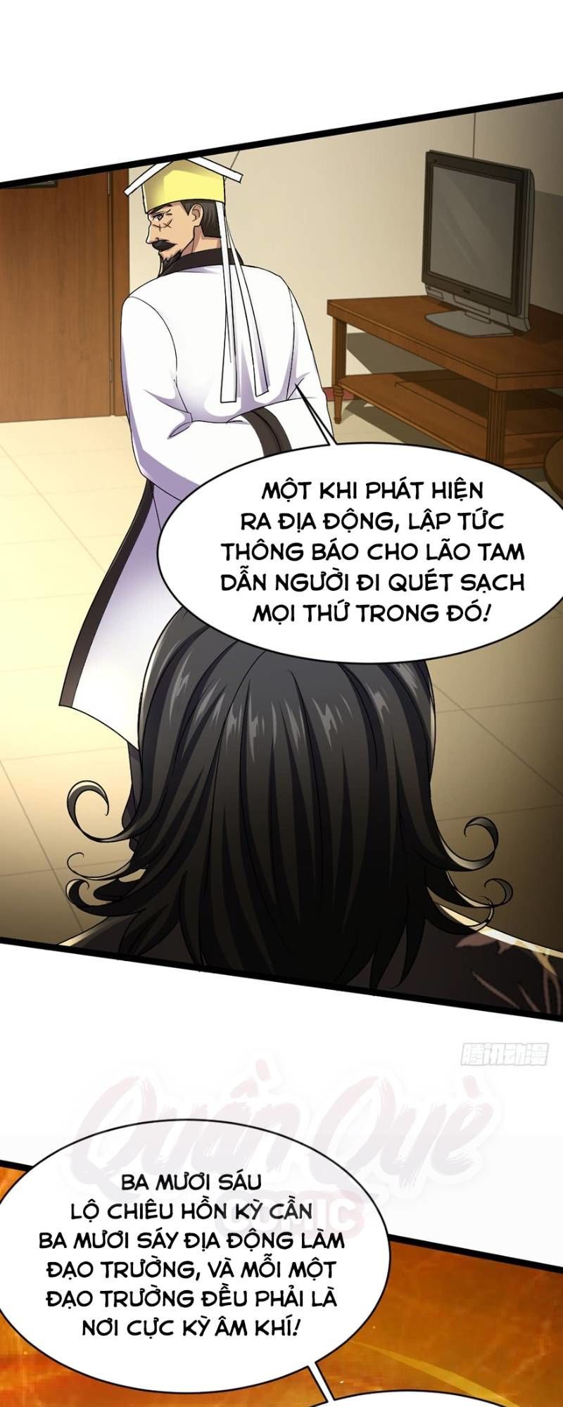 Thập Nhị Thiên Kiếp Chapter 29 - 3