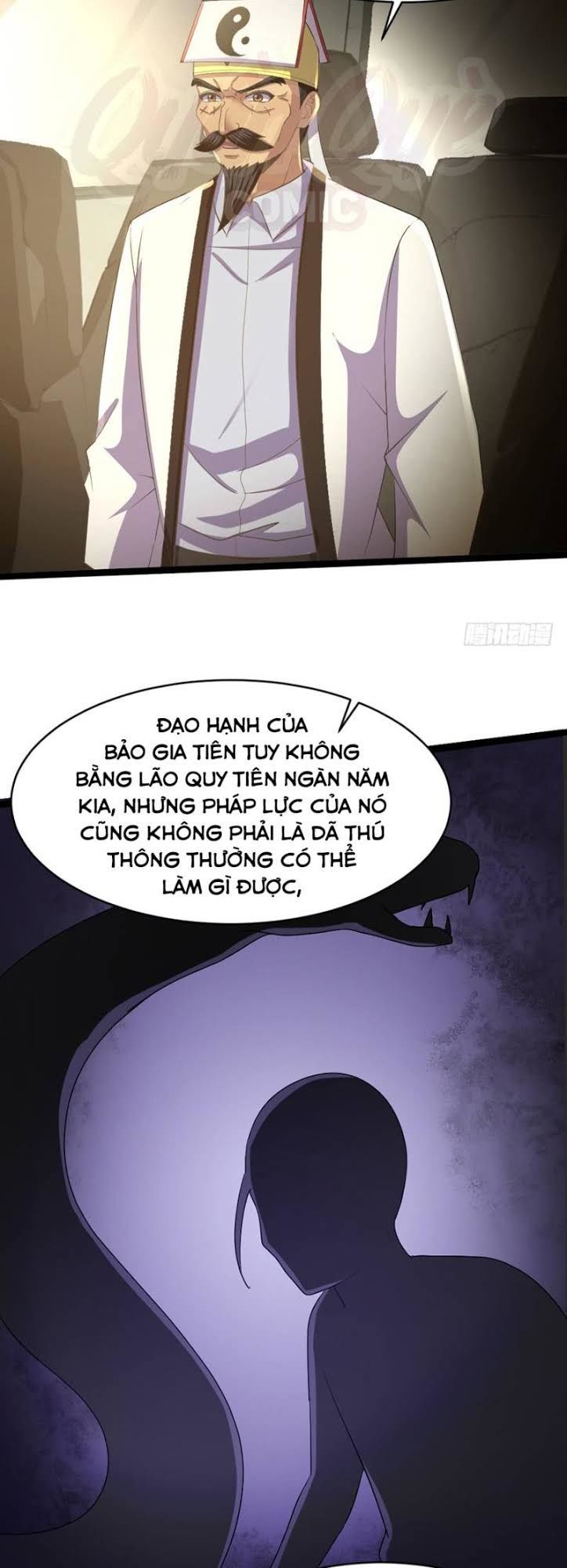 Thập Nhị Thiên Kiếp Chapter 29 - 35