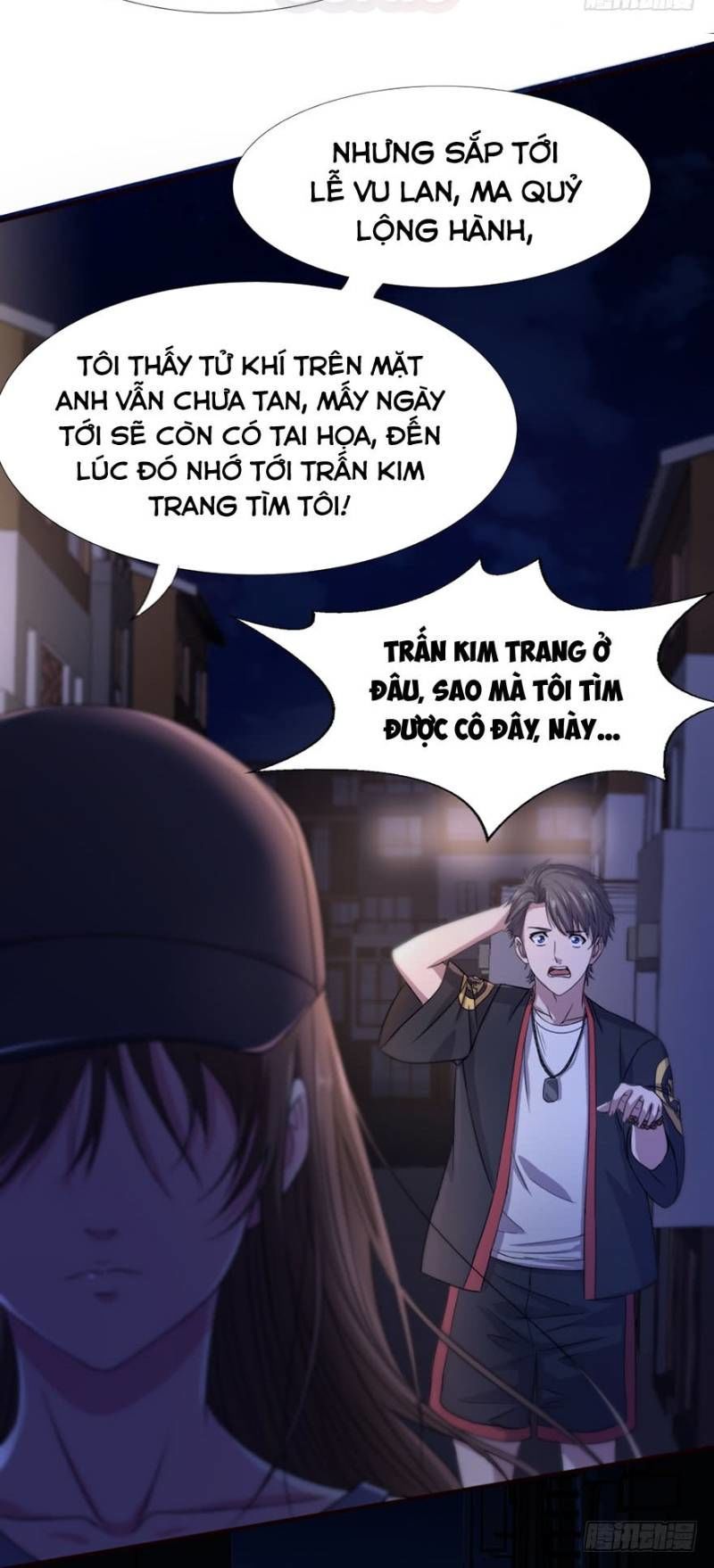 Thập Nhị Thiên Kiếp Chapter 3 - 12