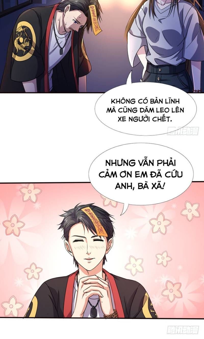 Thập Nhị Thiên Kiếp Chapter 3 - 8