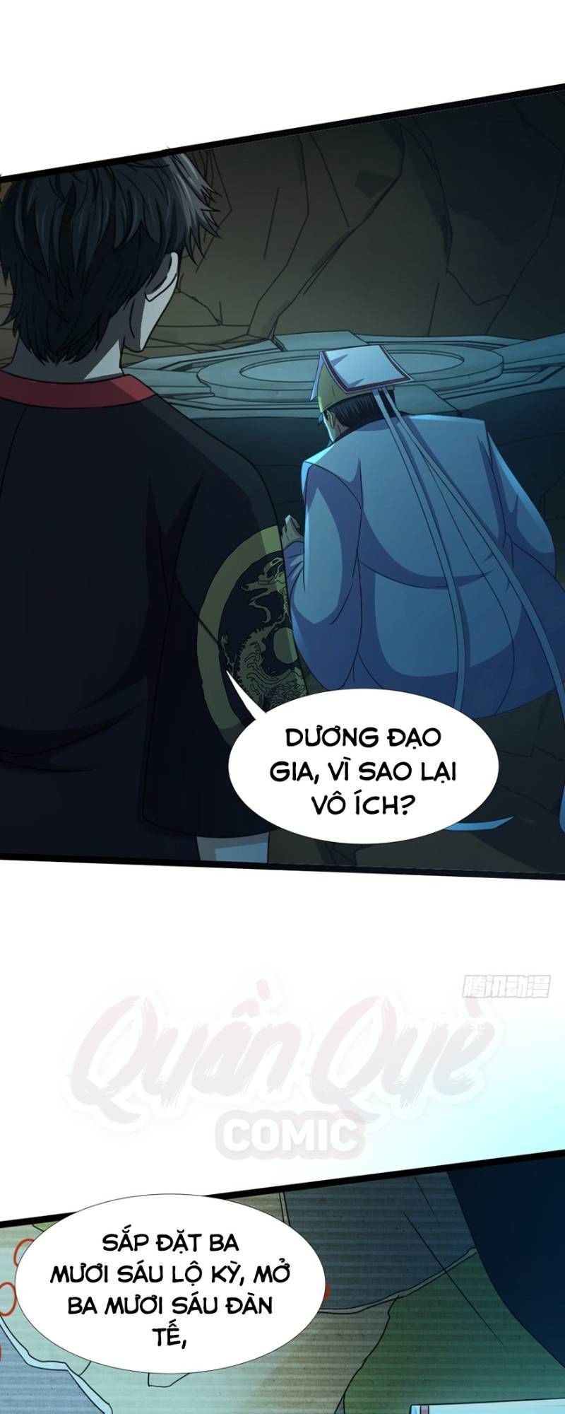 Thập Nhị Thiên Kiếp Chapter 30 - 22