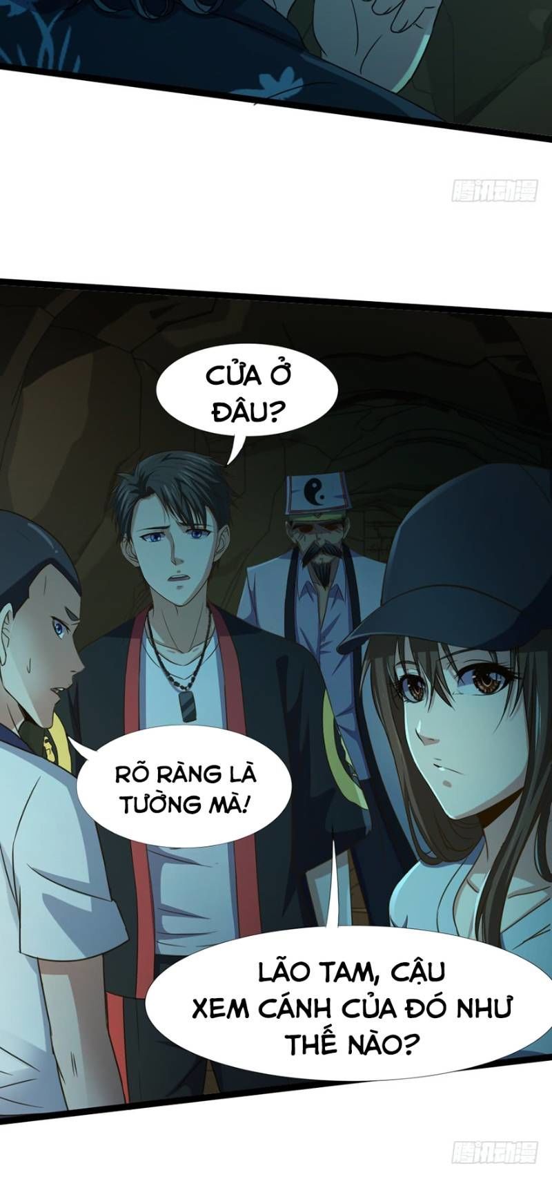 Thập Nhị Thiên Kiếp Chapter 30 - 27