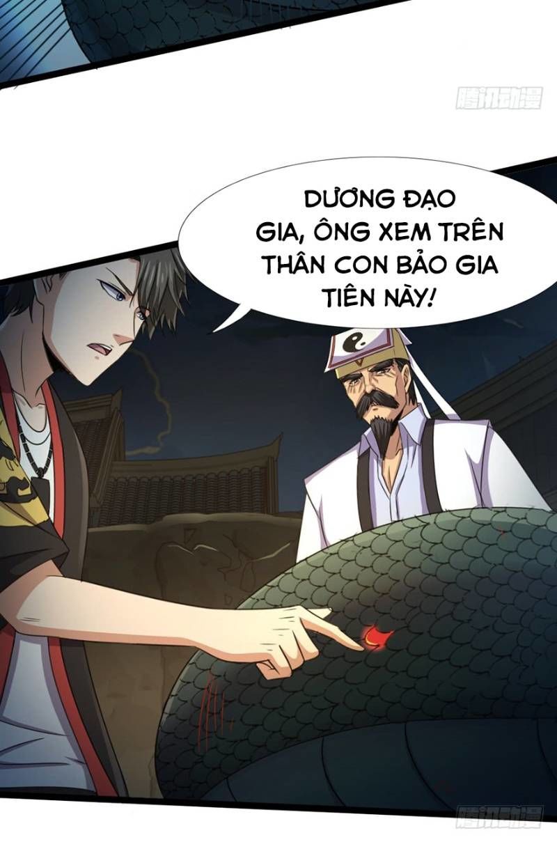 Thập Nhị Thiên Kiếp Chapter 30 - 4