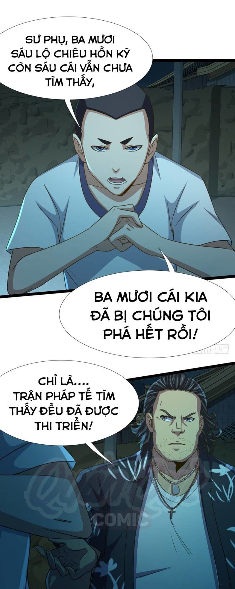 Thập Nhị Thiên Kiếp Chapter 30 - 9