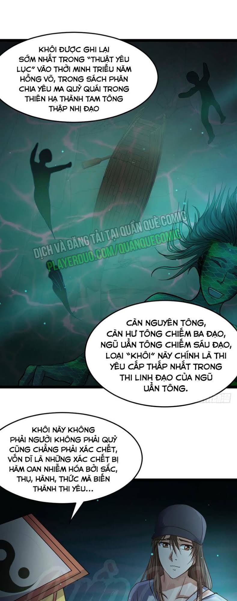 Thập Nhị Thiên Kiếp Chapter 31 - 20