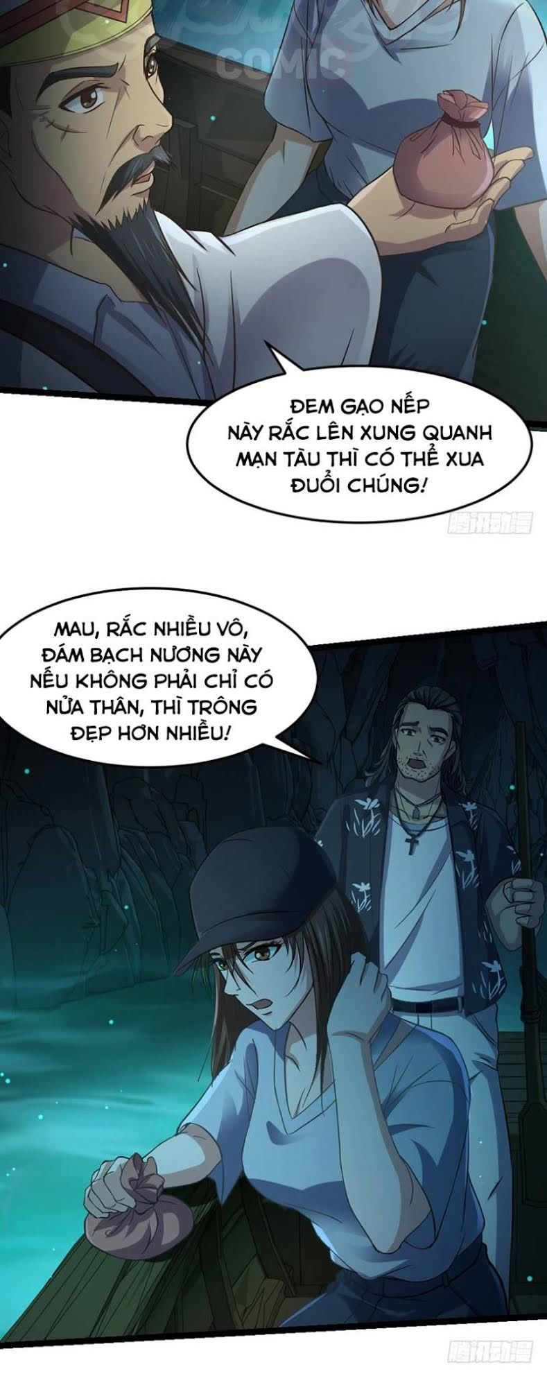 Thập Nhị Thiên Kiếp Chapter 31 - 21