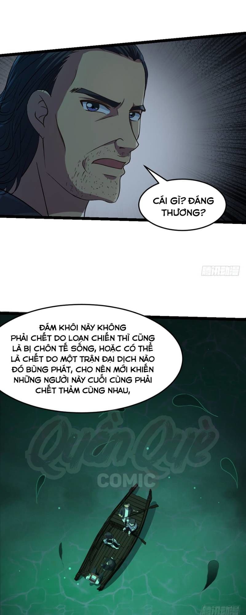 Thập Nhị Thiên Kiếp Chapter 31 - 22