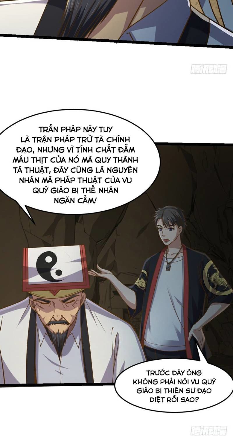 Thập Nhị Thiên Kiếp Chapter 31 - 4