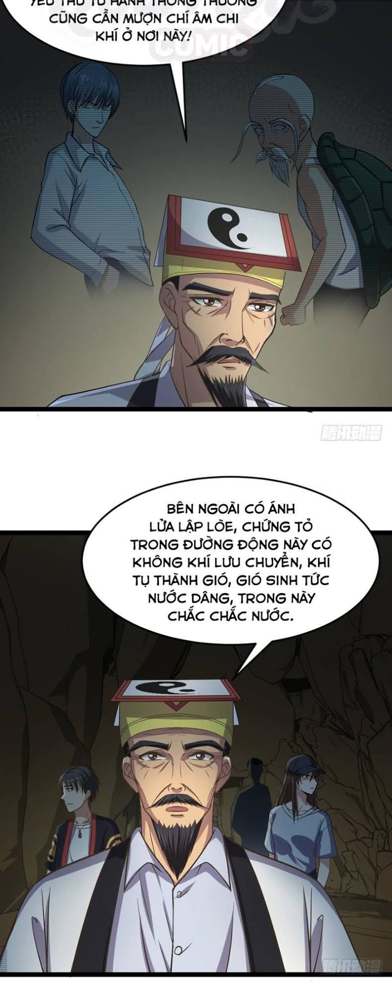 Thập Nhị Thiên Kiếp Chapter 31 - 8