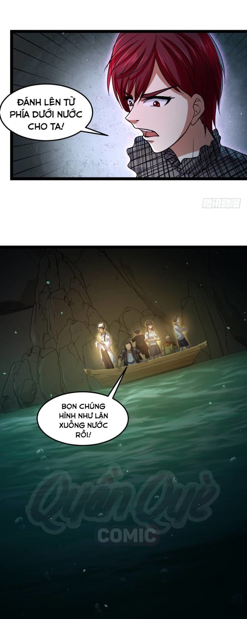 Thập Nhị Thiên Kiếp Chapter 33 - 14