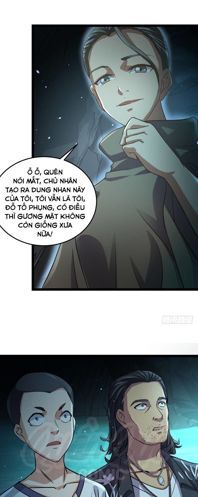 Thập Nhị Thiên Kiếp Chapter 33 - 7