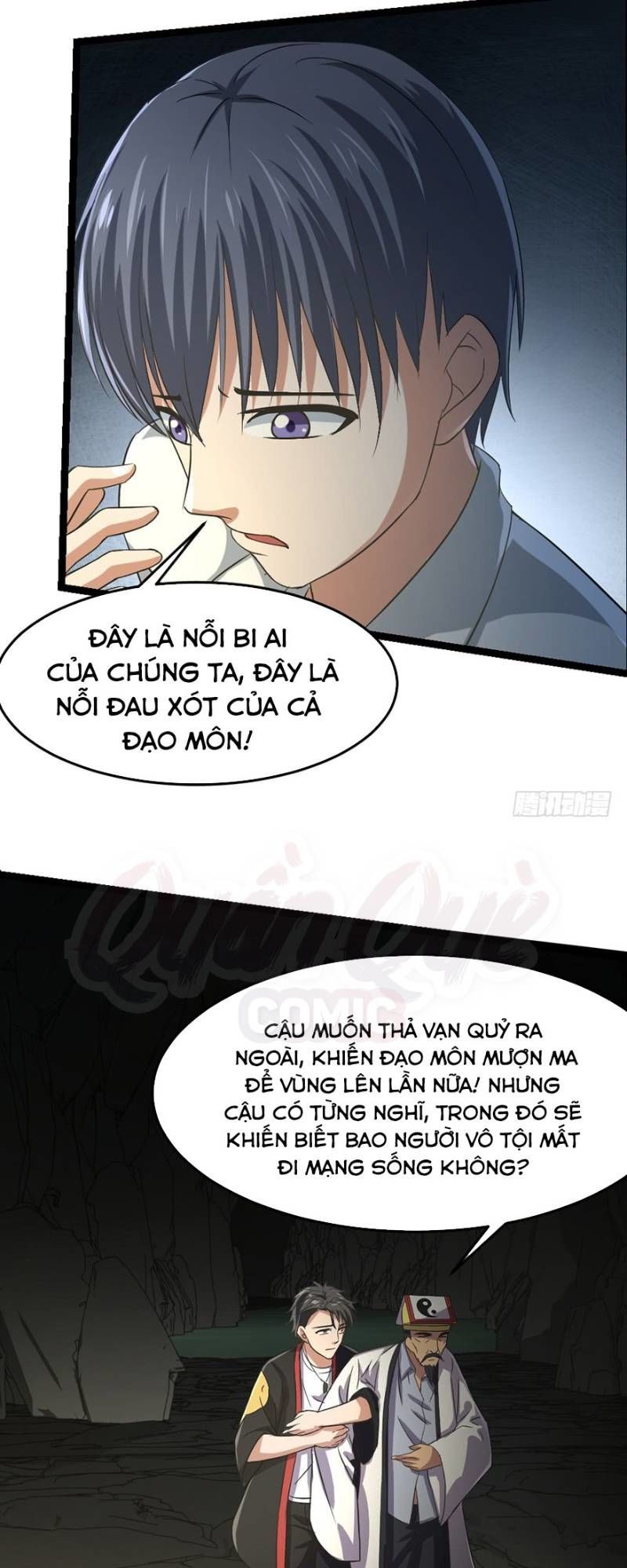 Thập Nhị Thiên Kiếp Chapter 35 - 1