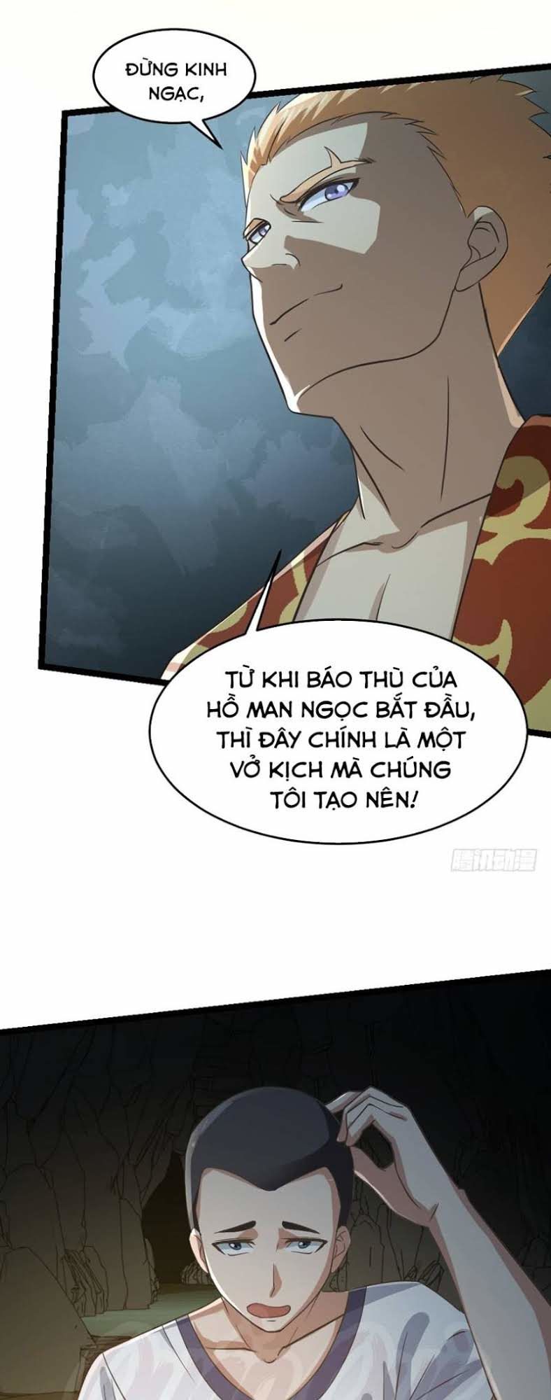 Thập Nhị Thiên Kiếp Chapter 35 - 5