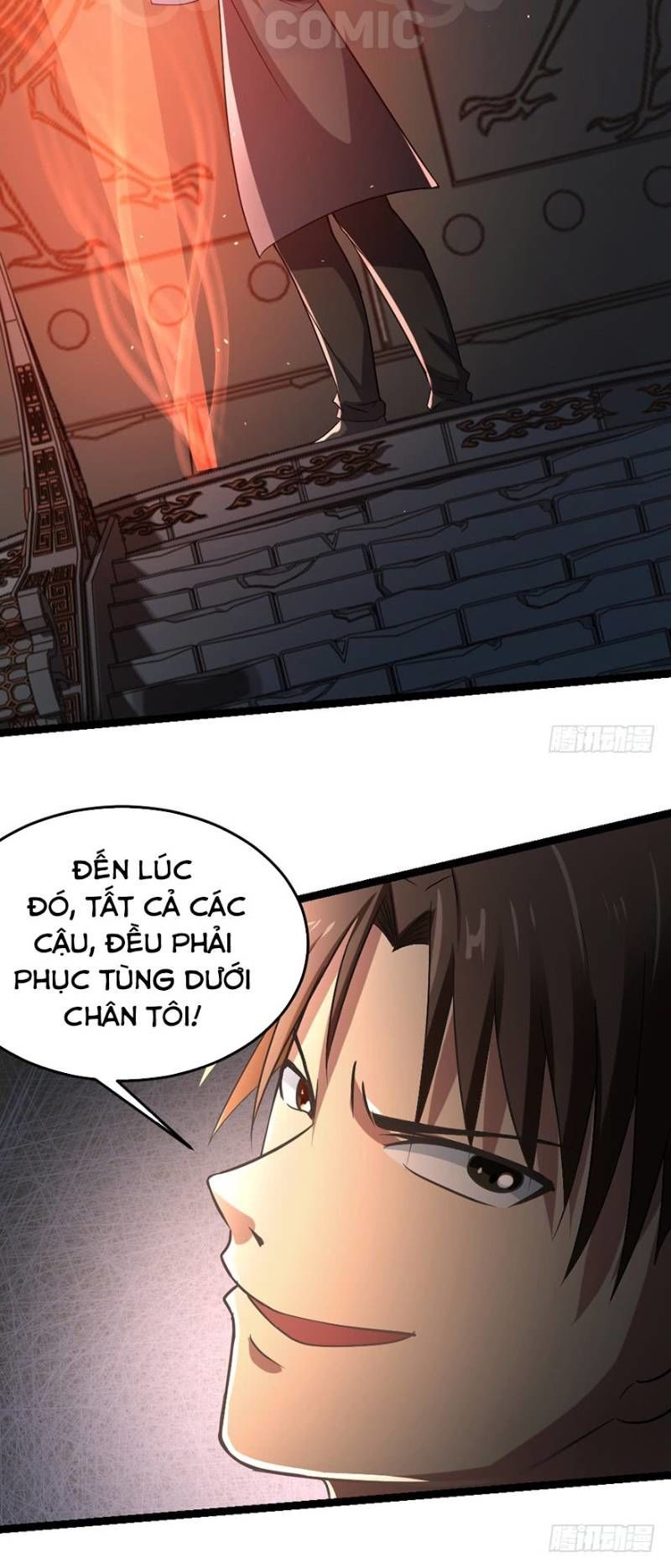 Thập Nhị Thiên Kiếp Chapter 36 - 31