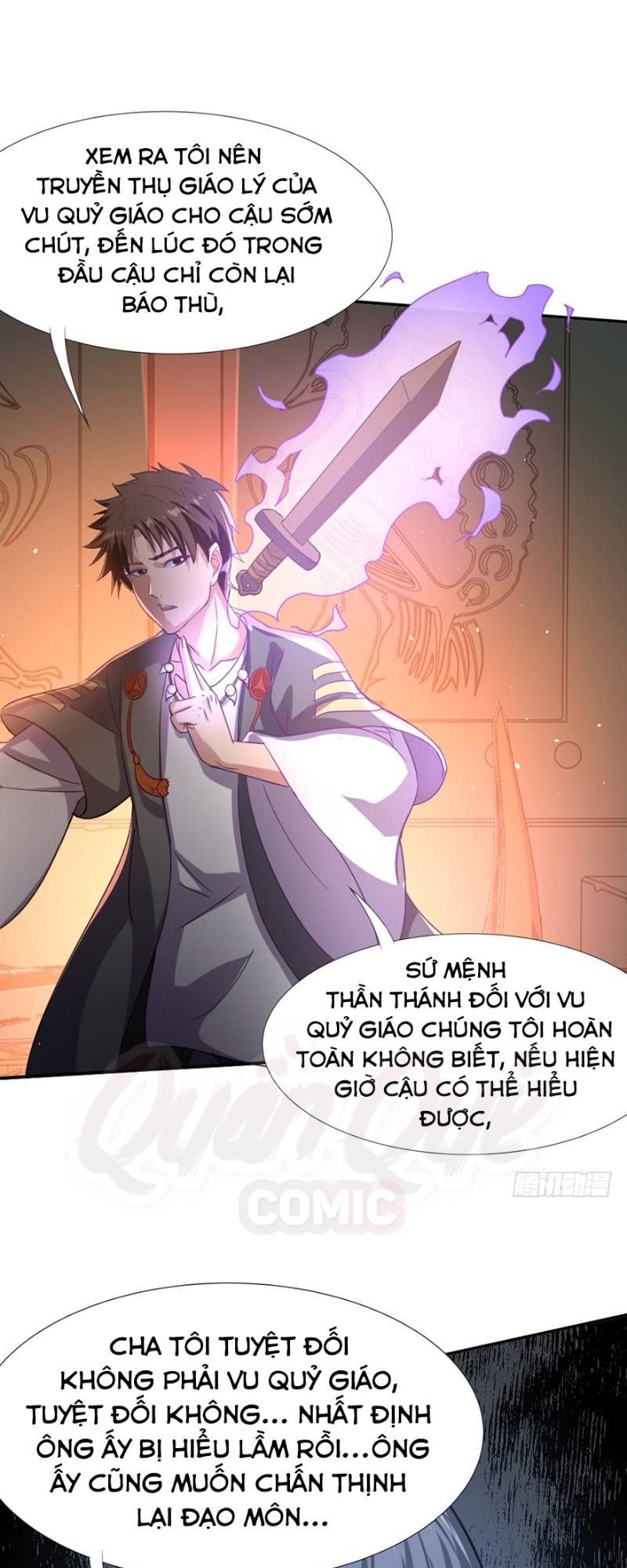 Thập Nhị Thiên Kiếp Chapter 37 - 11