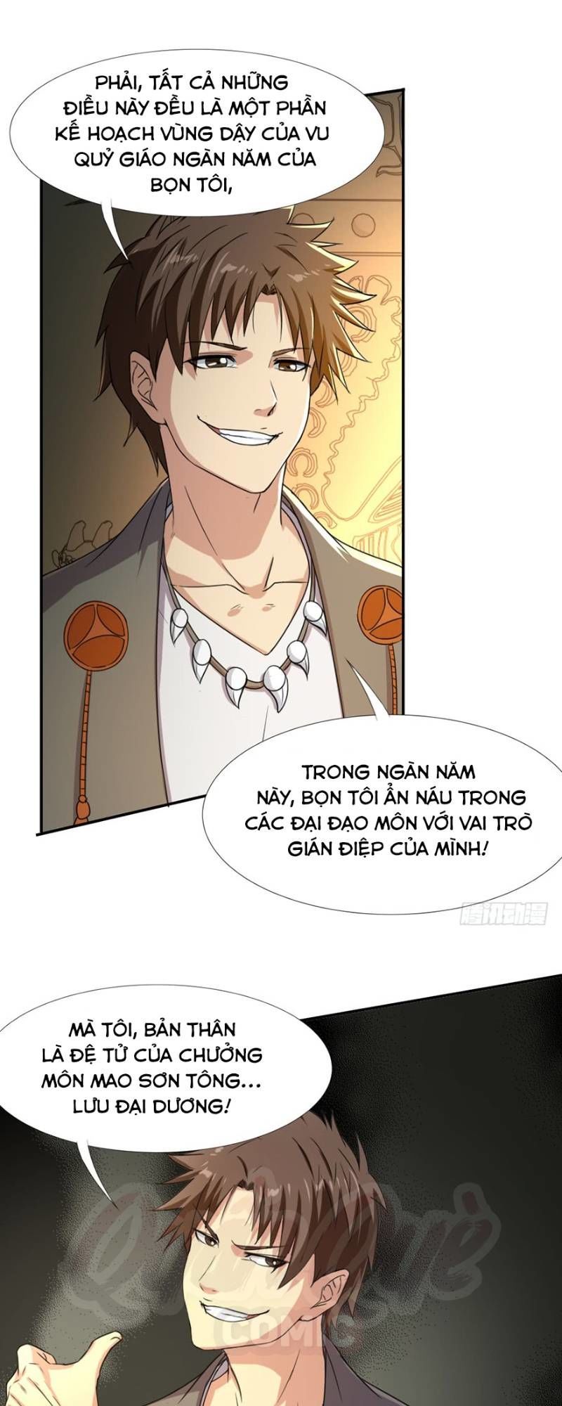 Thập Nhị Thiên Kiếp Chapter 37 - 3