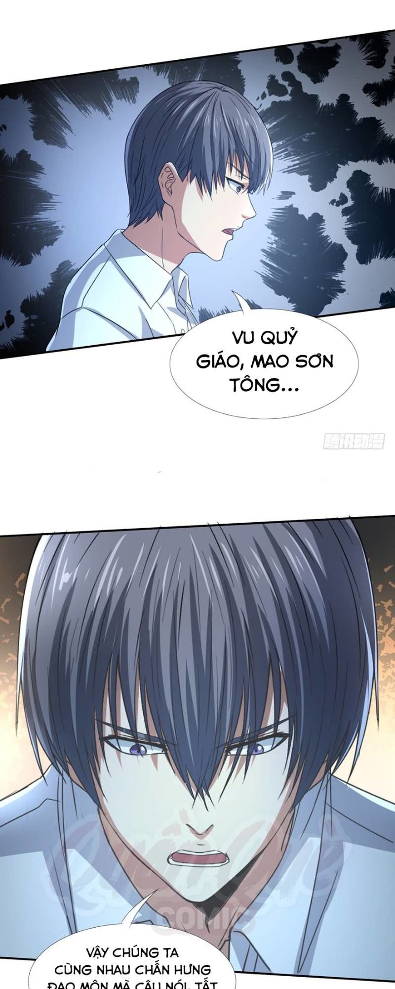 Thập Nhị Thiên Kiếp Chapter 37 - 5