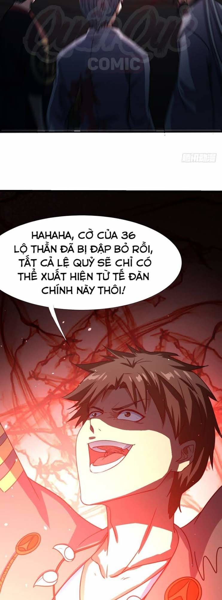 Thập Nhị Thiên Kiếp Chapter 38 - 2