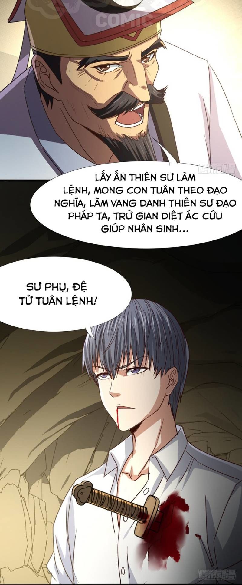 Thập Nhị Thiên Kiếp Chapter 38 - 13