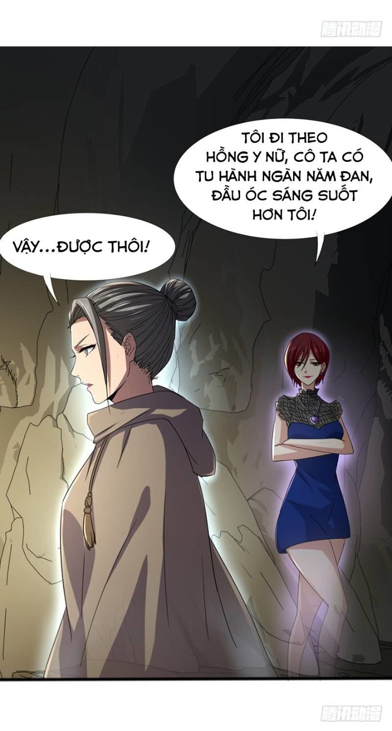 Thập Nhị Thiên Kiếp Chapter 38 - 17