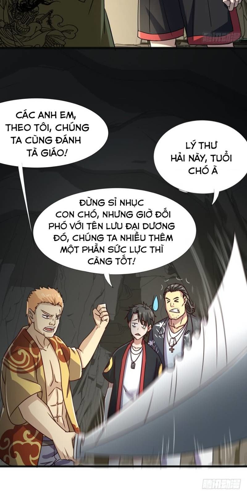 Thập Nhị Thiên Kiếp Chapter 38 - 25