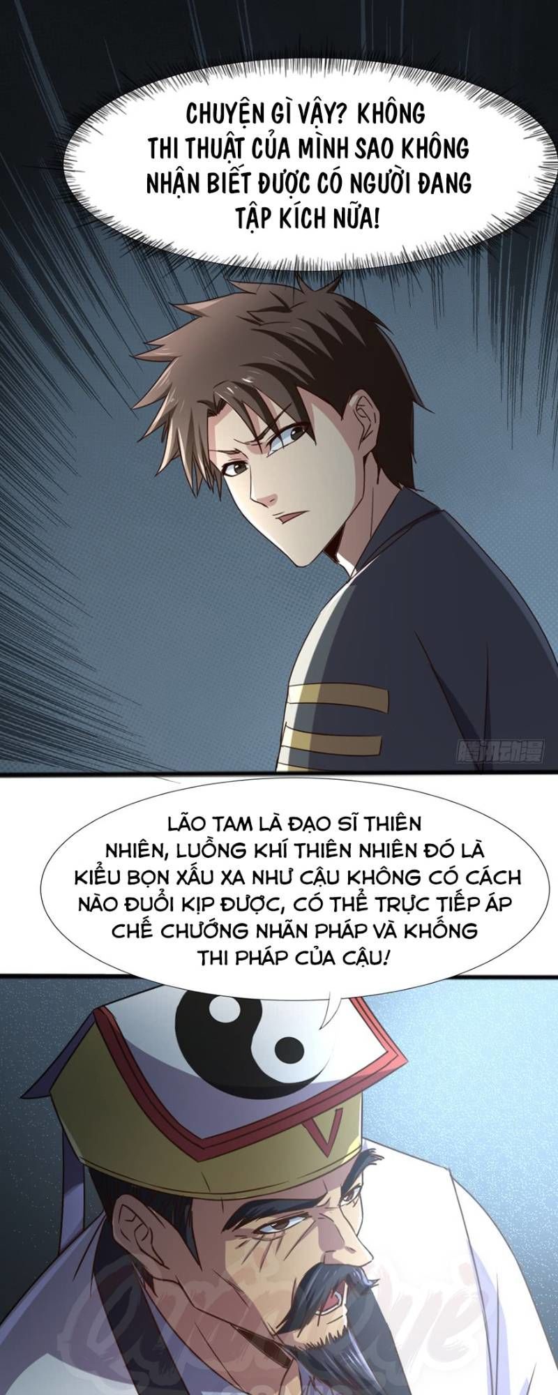 Thập Nhị Thiên Kiếp Chapter 39 - 22