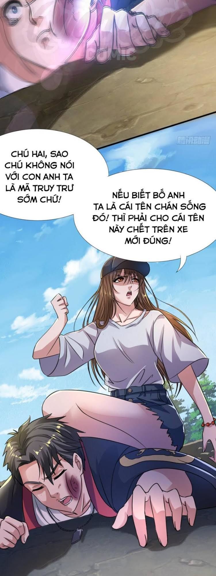 Thập Nhị Thiên Kiếp Chapter 4 - 21