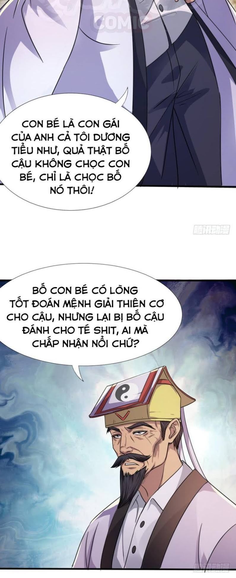 Thập Nhị Thiên Kiếp Chapter 4 - 24