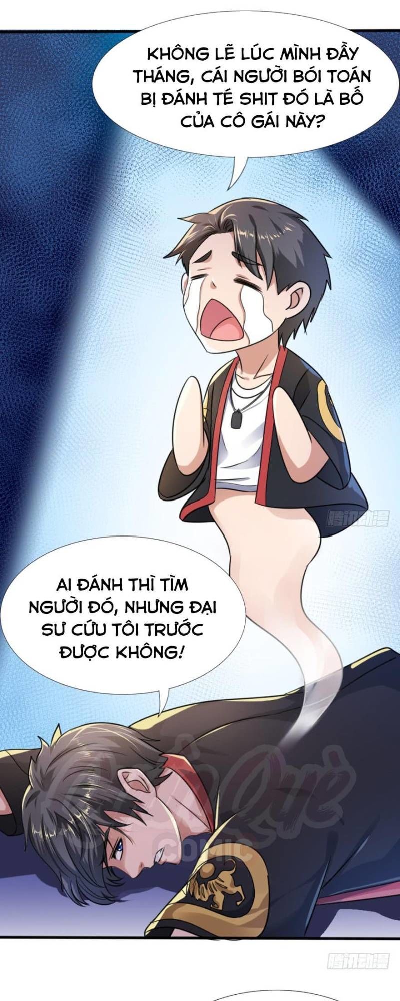 Thập Nhị Thiên Kiếp Chapter 4 - 25