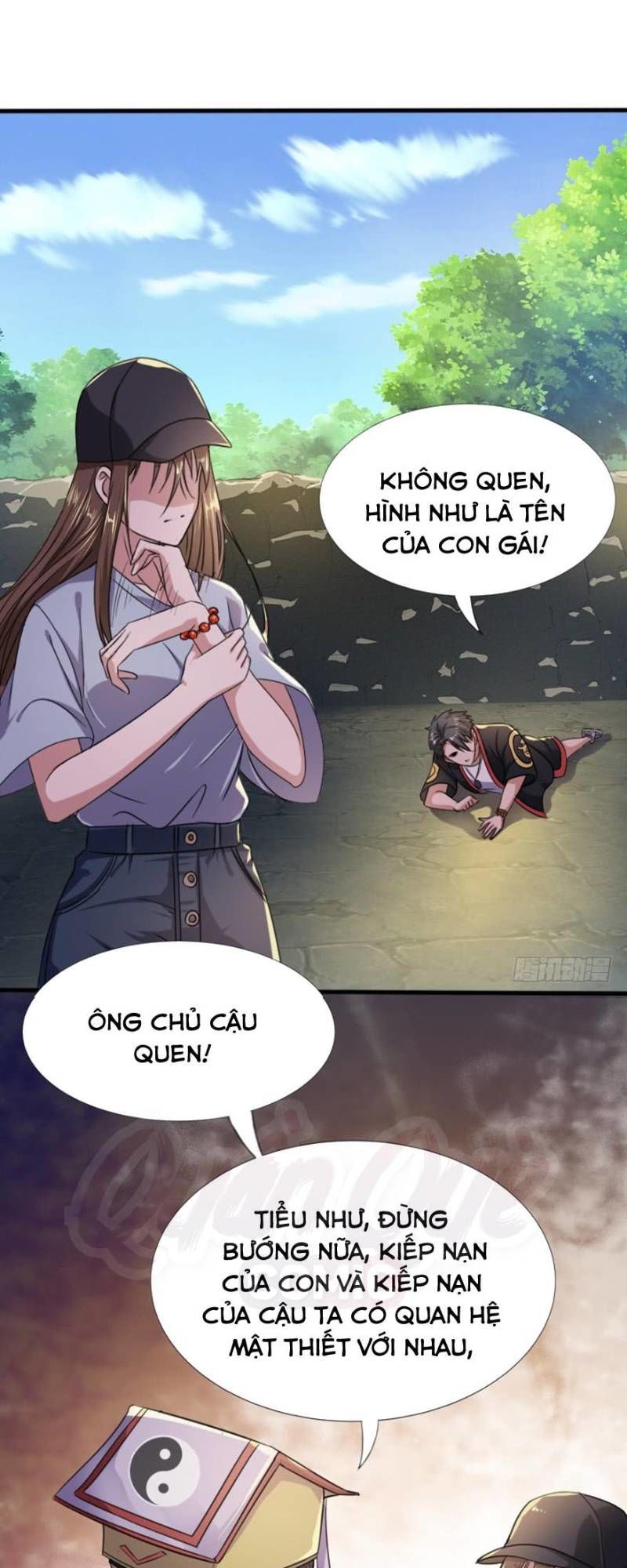 Thập Nhị Thiên Kiếp Chapter 4 - 27