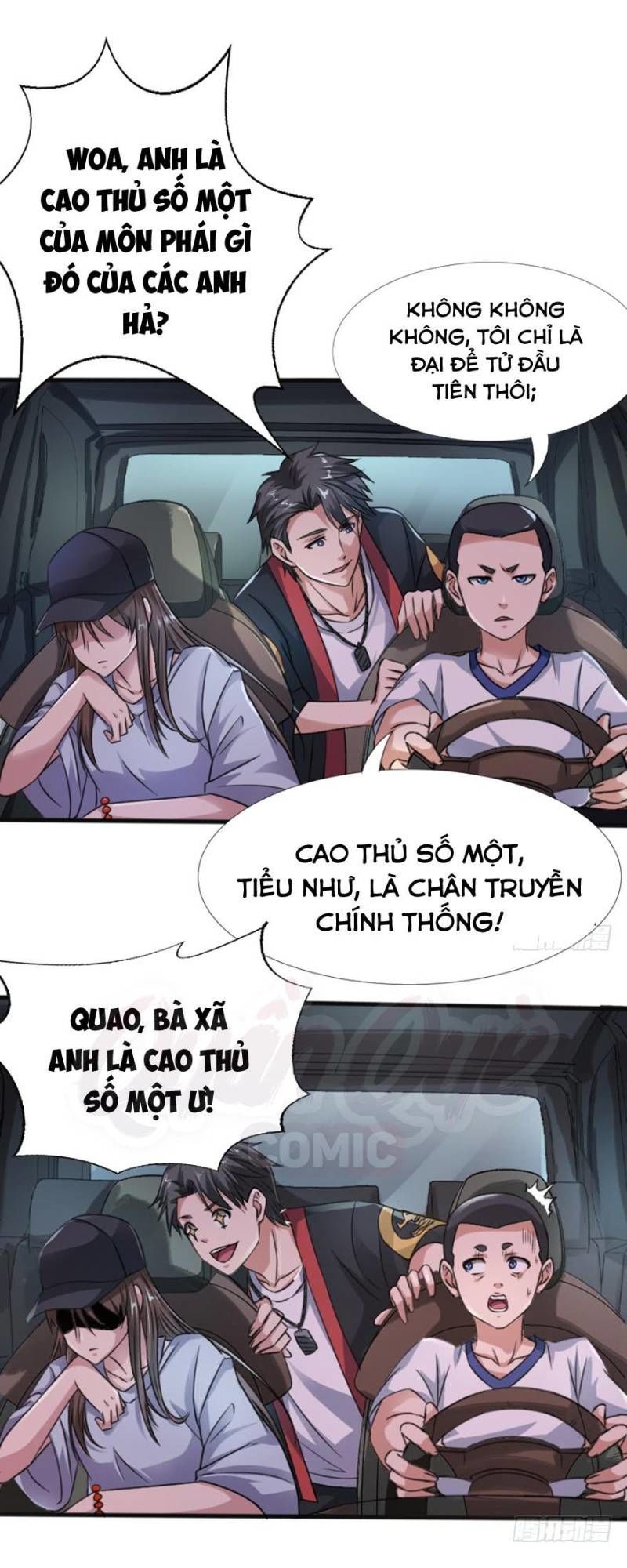 Thập Nhị Thiên Kiếp Chapter 4 - 34