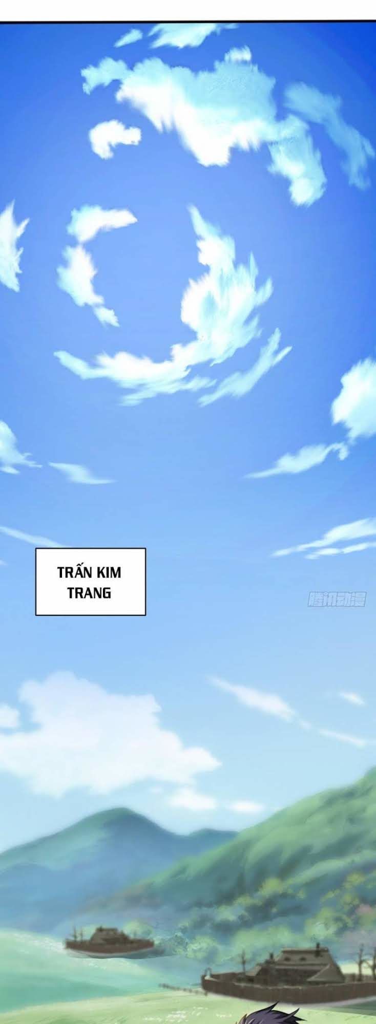 Thập Nhị Thiên Kiếp Chapter 4 - 5