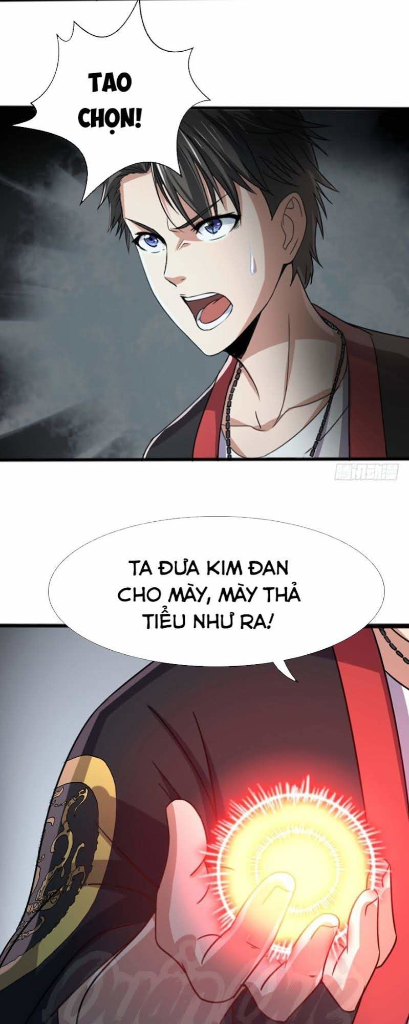 Thập Nhị Thiên Kiếp Chapter 40 - 16