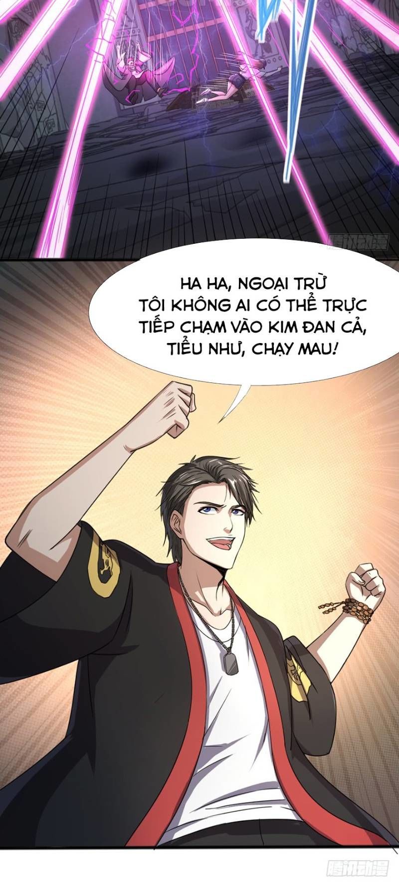 Thập Nhị Thiên Kiếp Chapter 40 - 23