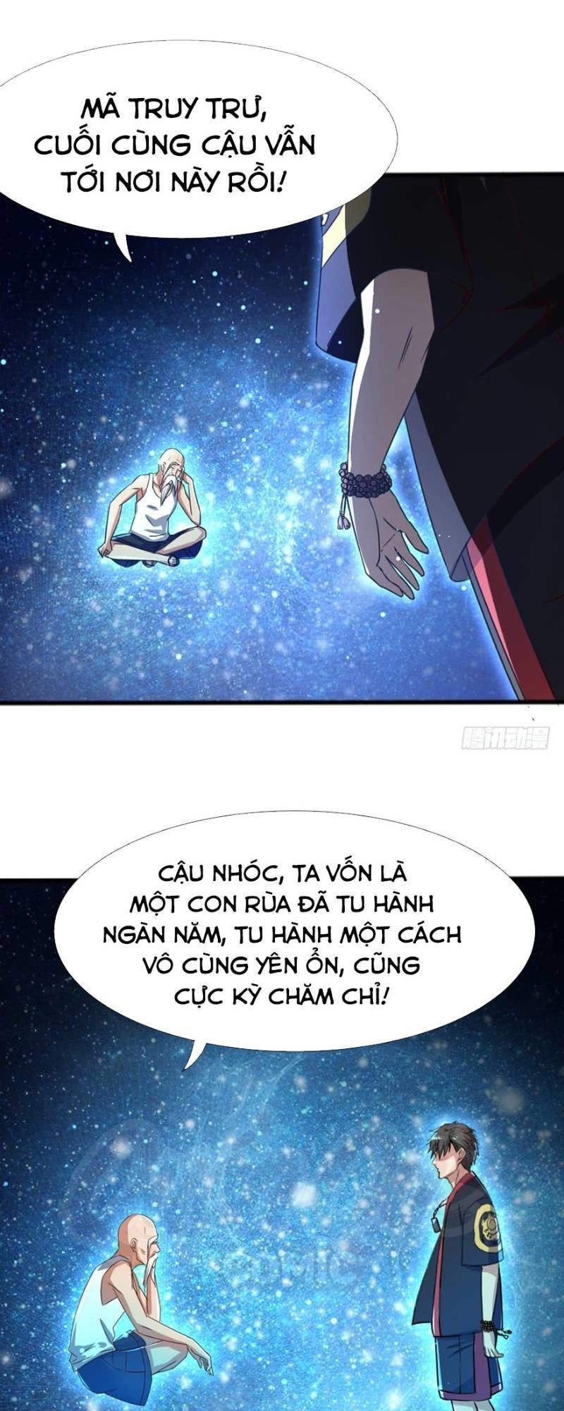 Thập Nhị Thiên Kiếp Chapter 41 - 3