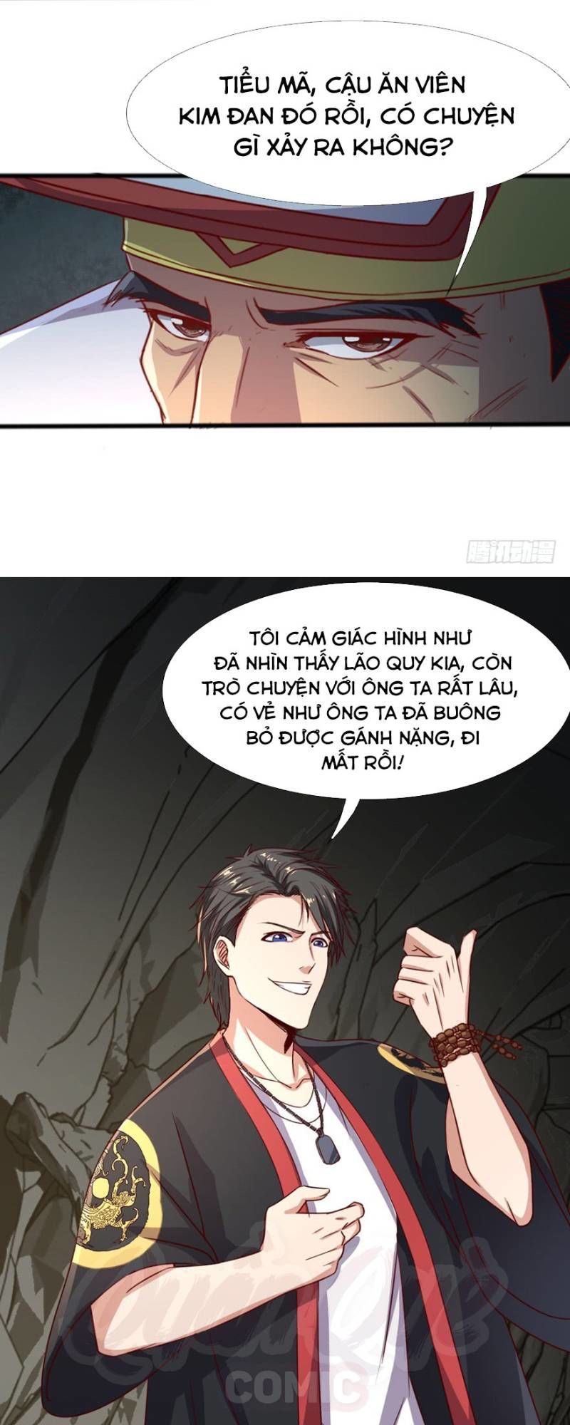 Thập Nhị Thiên Kiếp Chapter 42 - 33