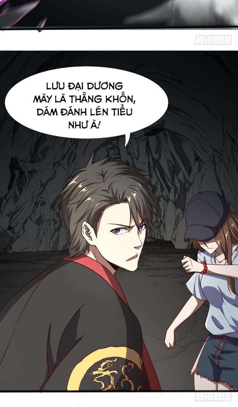 Thập Nhị Thiên Kiếp Chapter 42 - 10