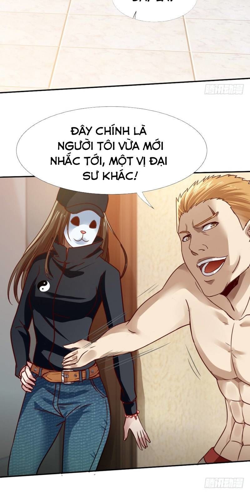 Thập Nhị Thiên Kiếp Chapter 45 - 16