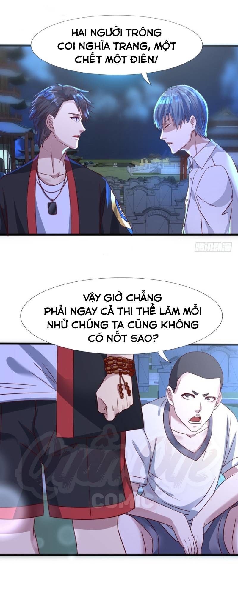 Thập Nhị Thiên Kiếp Chapter 46 - 19