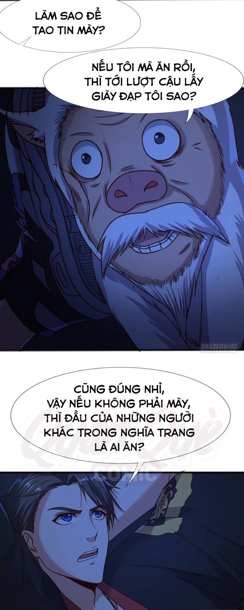 Thập Nhị Thiên Kiếp Chapter 47 - 21