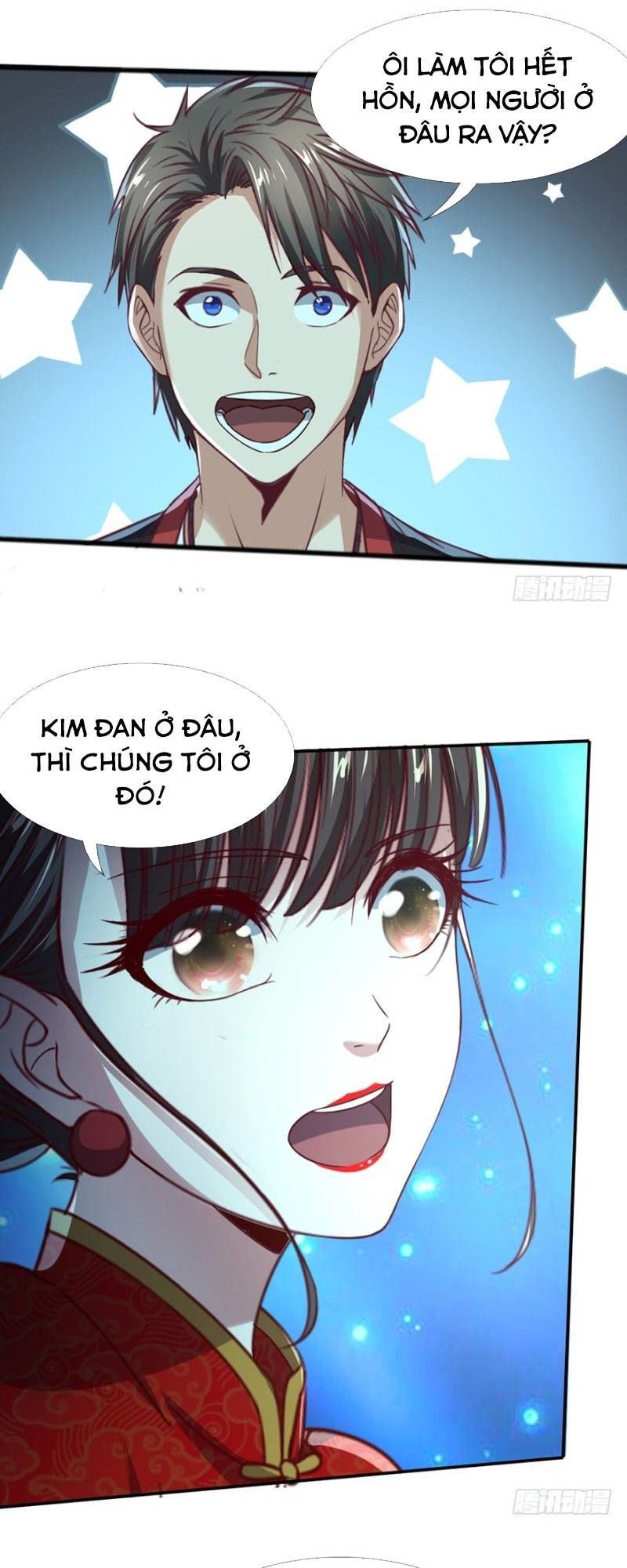 Thập Nhị Thiên Kiếp Chapter 48 - 25