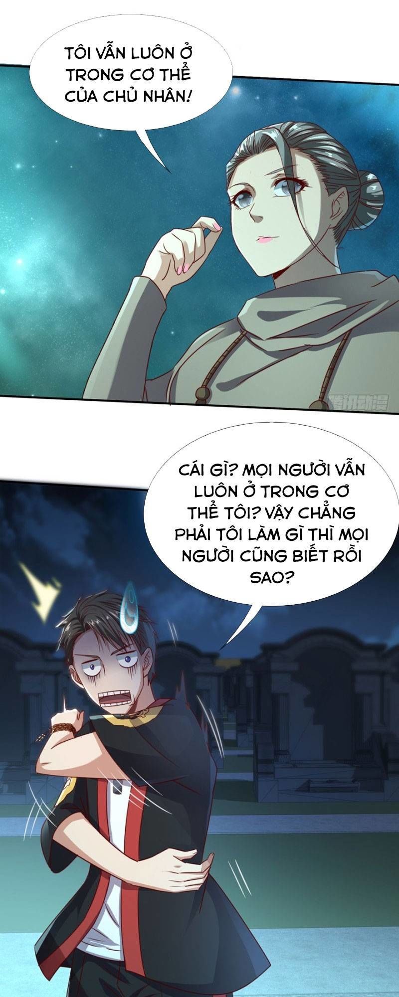 Thập Nhị Thiên Kiếp Chapter 48 - 27