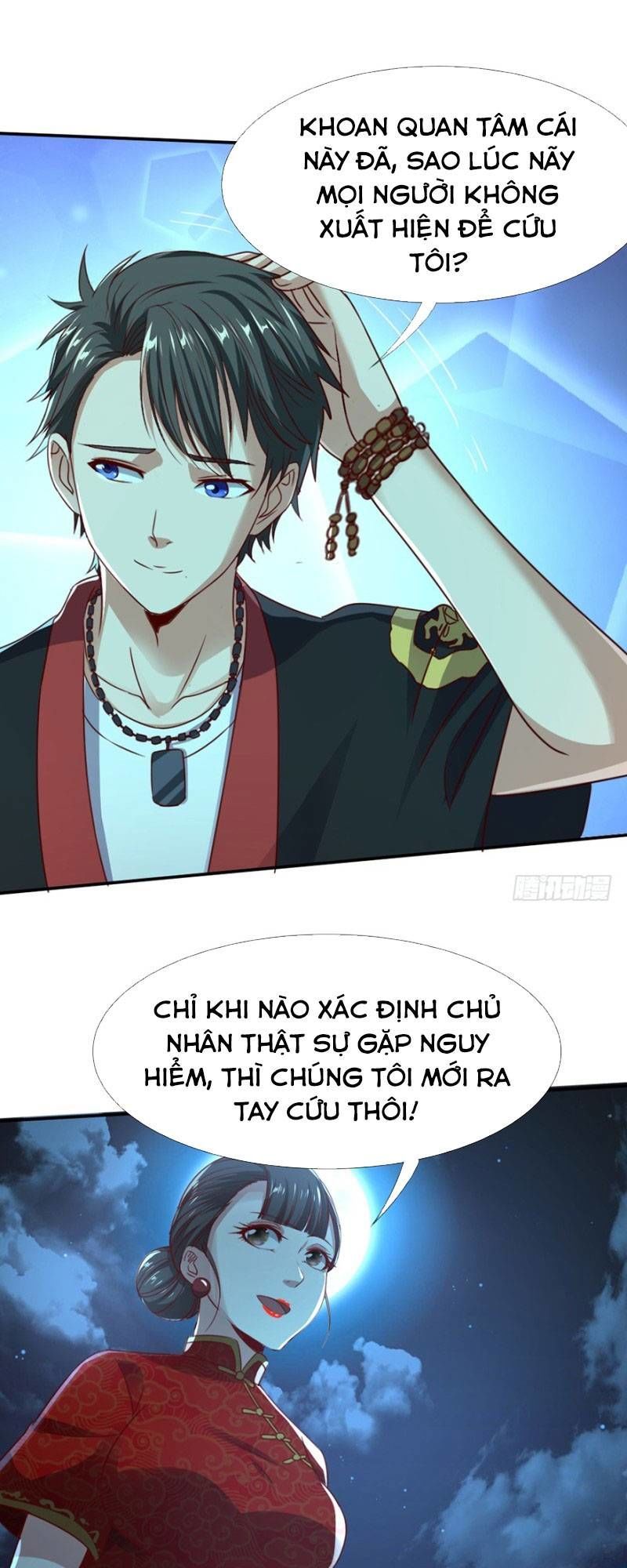 Thập Nhị Thiên Kiếp Chapter 48 - 29