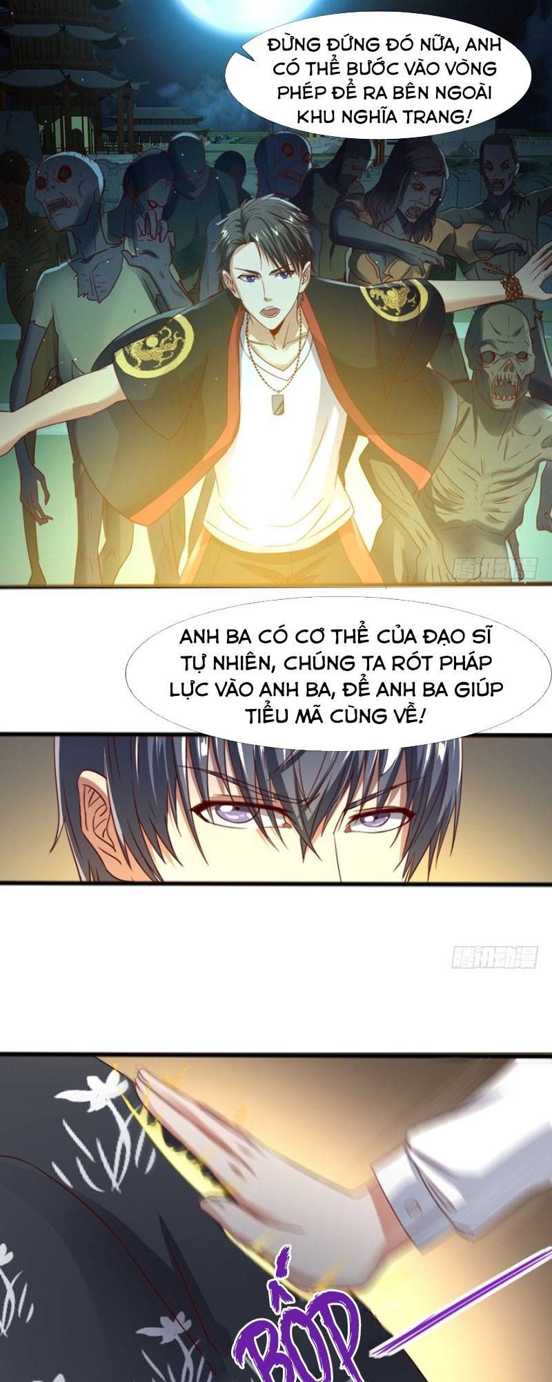 Thập Nhị Thiên Kiếp Chapter 49 - 12