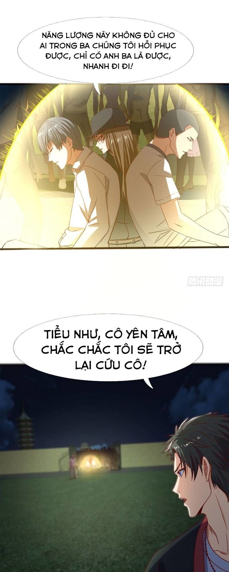 Thập Nhị Thiên Kiếp Chapter 49 - 16