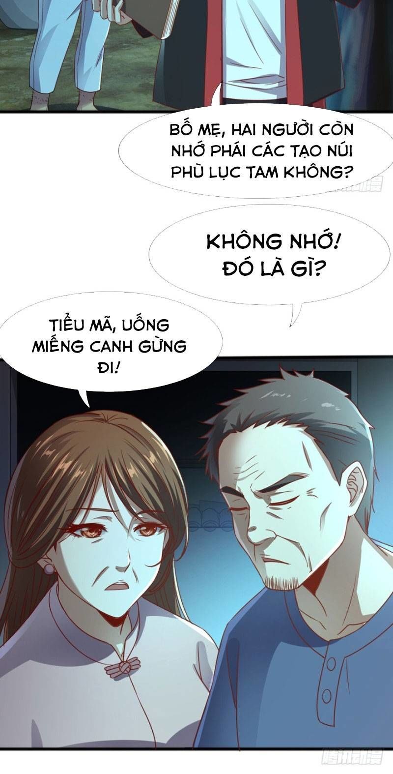 Thập Nhị Thiên Kiếp Chapter 49 - 23