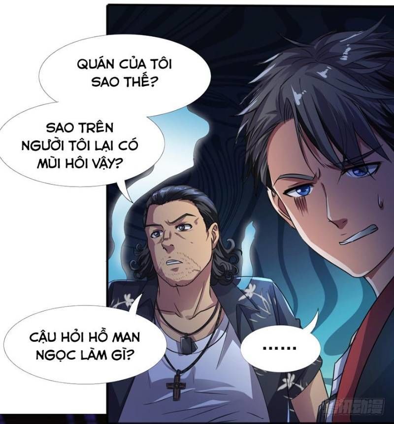 Thập Nhị Thiên Kiếp Chapter 5 - 22