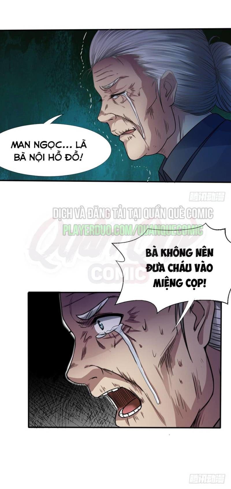 Thập Nhị Thiên Kiếp Chapter 5 - 36