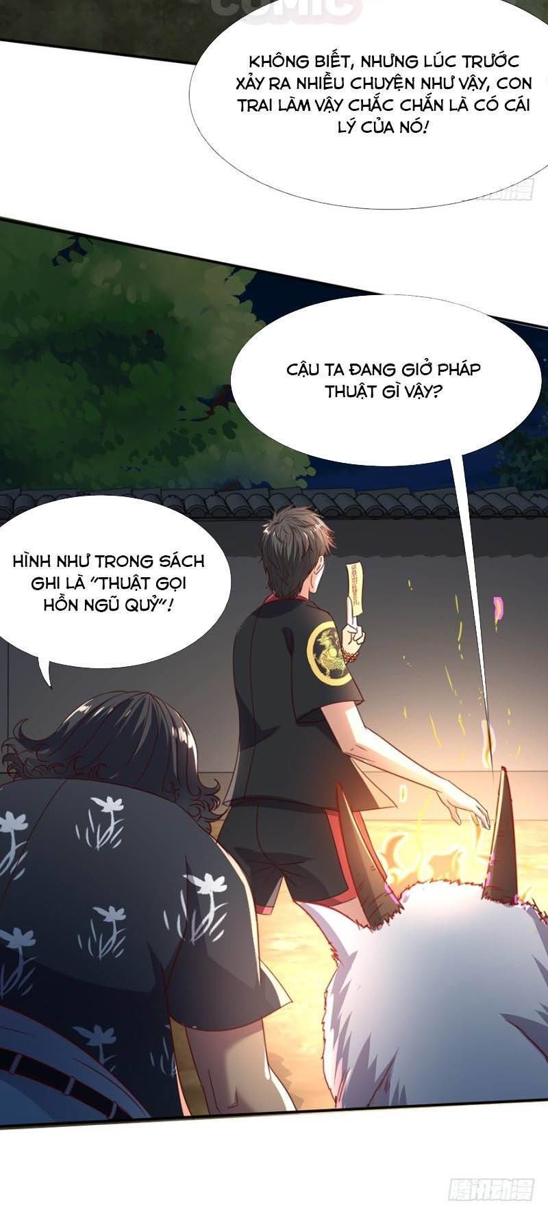 Thập Nhị Thiên Kiếp Chapter 50 - 2